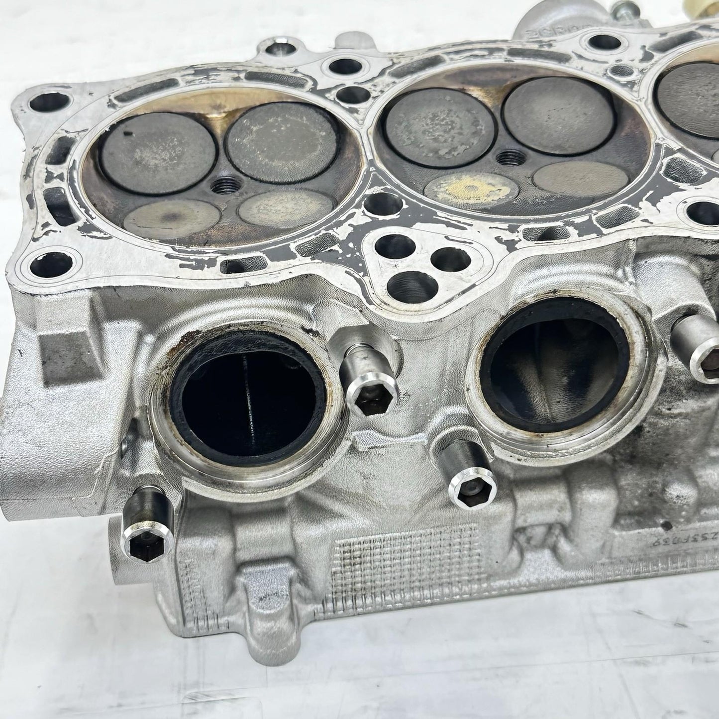 2016 - 2019 YAMAHA YZF R1 CYLINDER HEAD CAM SHAFT TOP ENGINE SET COVER BOLTS