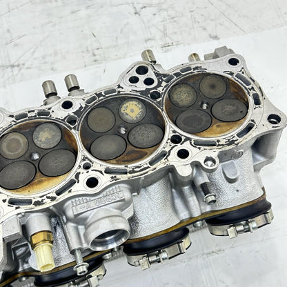 2016 - 2019 YAMAHA YZF R1 CYLINDER HEAD CAM SHAFT TOP ENGINE SET COVER BOLTS