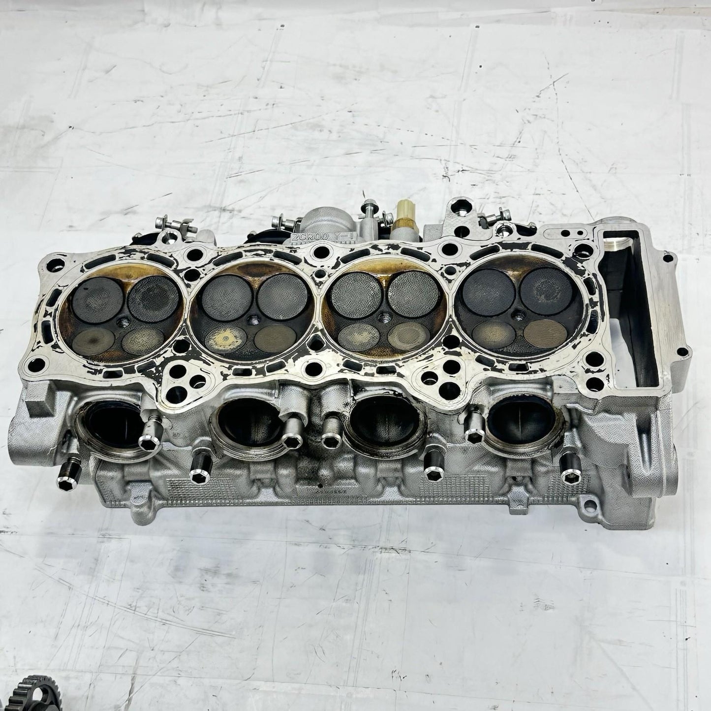 2016 - 2019 YAMAHA YZF R1 CYLINDER HEAD CAM SHAFT TOP ENGINE SET COVER BOLTS