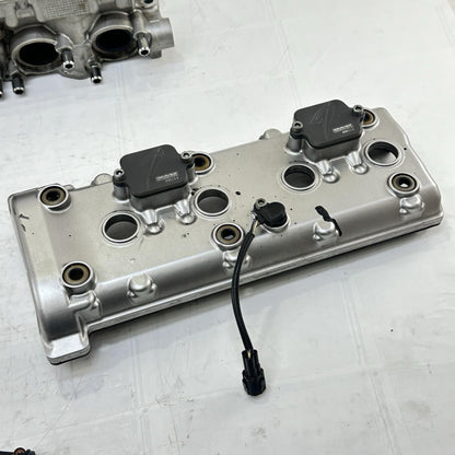 2016 - 2019 YAMAHA YZF R1 CYLINDER HEAD CAM SHAFT TOP ENGINE SET COVER BOLTS