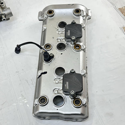 2016 - 2019 YAMAHA YZF R1 CYLINDER HEAD CAM SHAFT TOP ENGINE SET COVER BOLTS