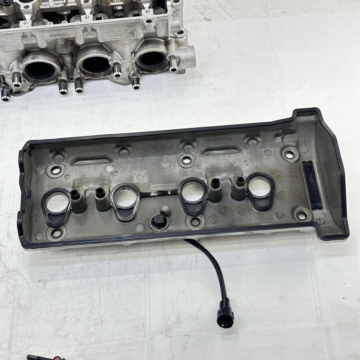 2016 - 2019 YAMAHA YZF R1 CYLINDER HEAD CAM SHAFT TOP ENGINE SET COVER BOLTS