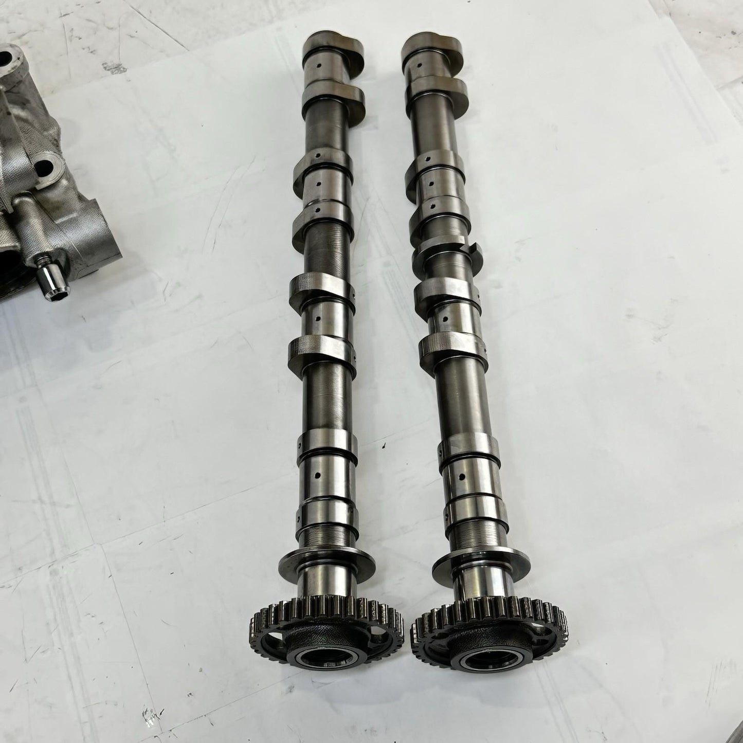 2016 - 2019 YAMAHA YZF R1 CYLINDER HEAD CAM SHAFT TOP ENGINE SET COVER BOLTS