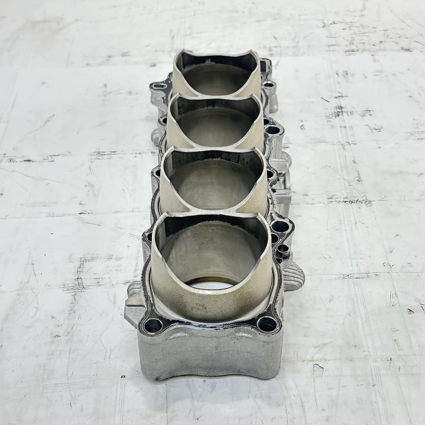 2016 - 2019 YAMAHA YZF R1 CYLINDER JUG ENGINE MOTOR PISTON WALLS STOCK