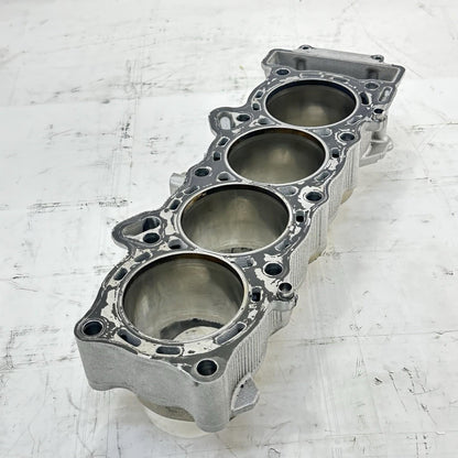 2016 - 2019 YAMAHA YZF R1 CYLINDER JUG ENGINE MOTOR PISTON WALLS STOCK