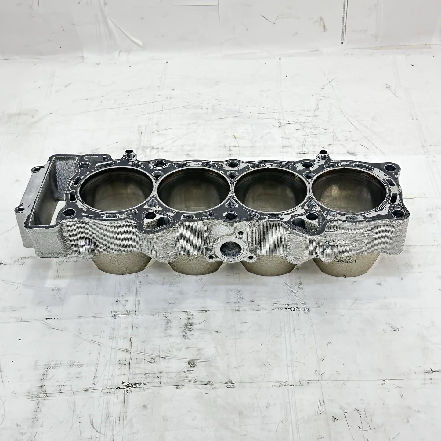 2016 - 2019 YAMAHA YZF R1 CYLINDER JUG ENGINE MOTOR PISTON WALLS STOCK