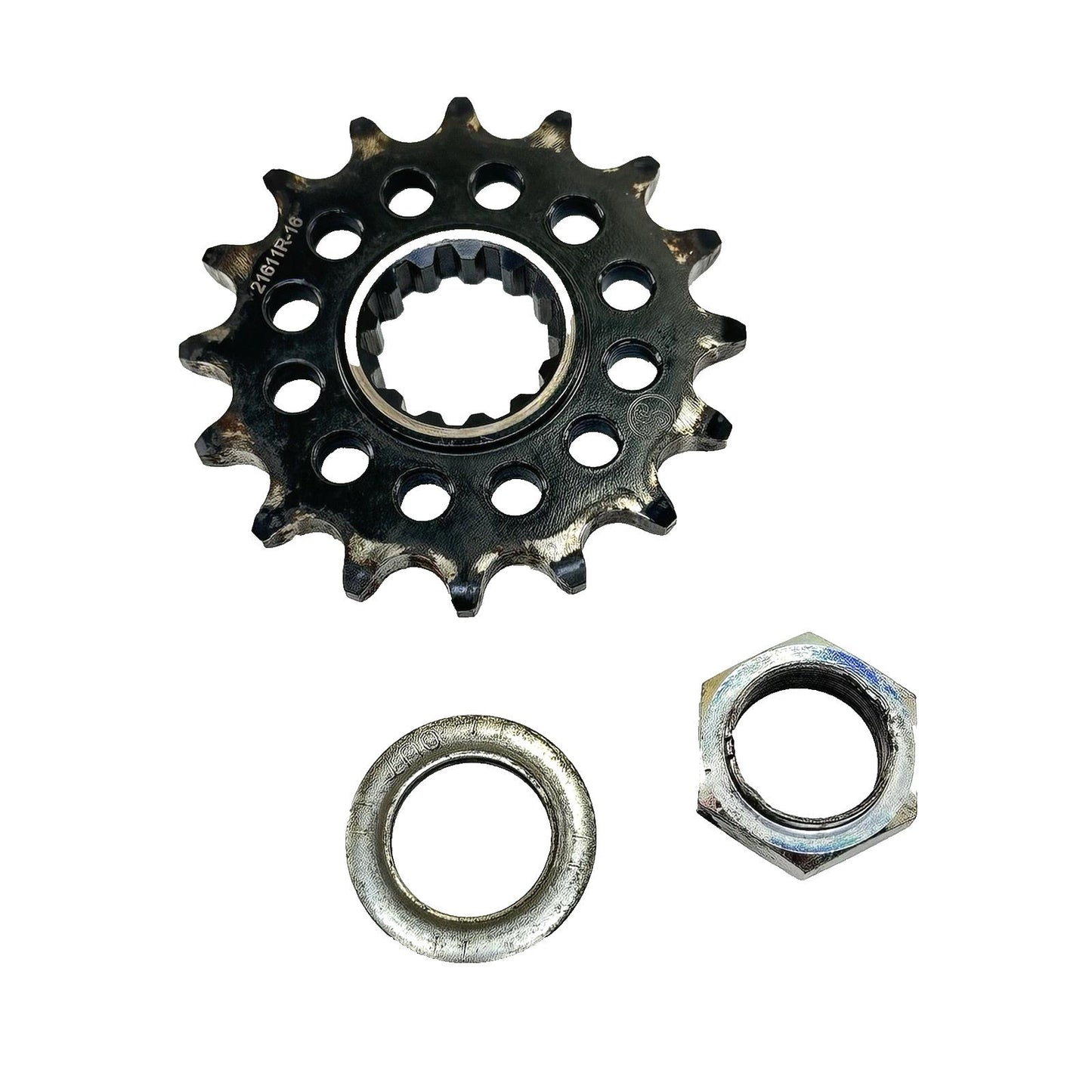 2016 - 2019 YAMAHA YZF R1 FRONT SPROCKET MAIN DRIVE TRAIN CHAIN GEAR