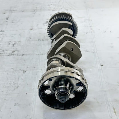 2016 - 2019 YAMAHA YZF R1 CRANK SHAFT FLY WHEEL ROD ENGINE MOTOR SILVER STOCK