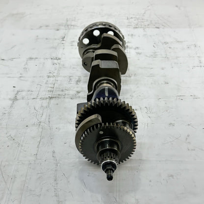 2016 - 2019 YAMAHA YZF R1 CRANK SHAFT FLY WHEEL ROD ENGINE MOTOR SILVER STOCK