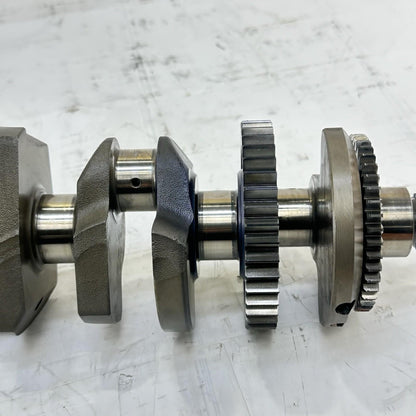 2016 - 2019 YAMAHA YZF R1 CRANK SHAFT FLY WHEEL ROD ENGINE MOTOR SILVER STOCK