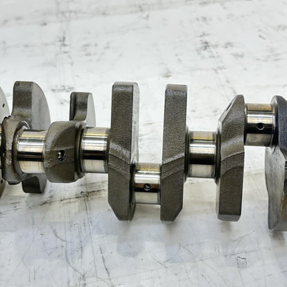 2016 - 2019 YAMAHA YZF R1 CRANK SHAFT FLY WHEEL ROD ENGINE MOTOR SILVER STOCK