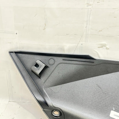 2017 - 2019 KTM 1290 SUPER DUKE R LEFT SIDE TANK SPOILER FAIRING COWL PLASTIC