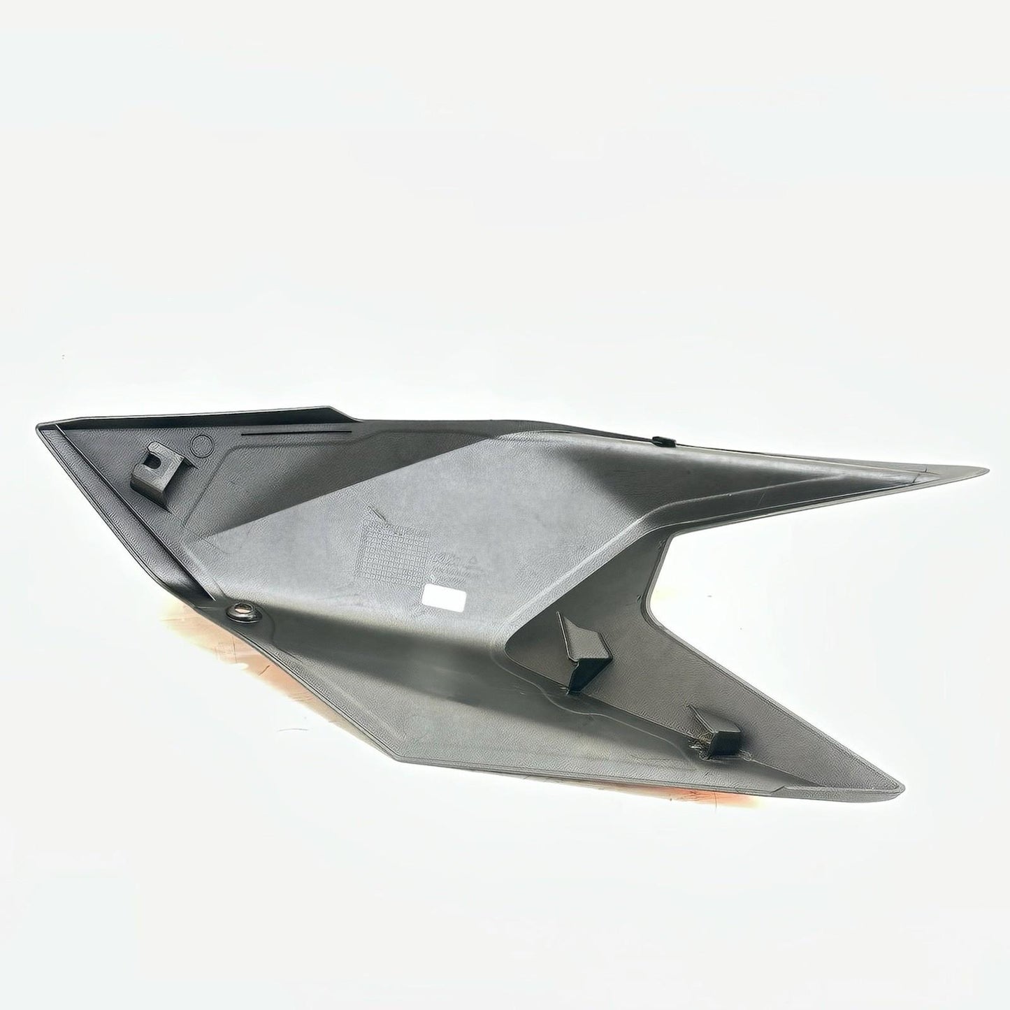 2017 - 2019 KTM 1290 SUPER DUKE R LEFT SIDE TANK SPOILER FAIRING COWL PLASTIC