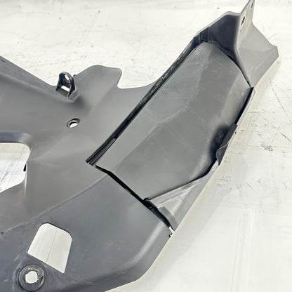 2017 - 2019 KTM 1290 SUPER DUKE R LEFT INNER FAIRING SIDE PLASTIC COVER BLACK