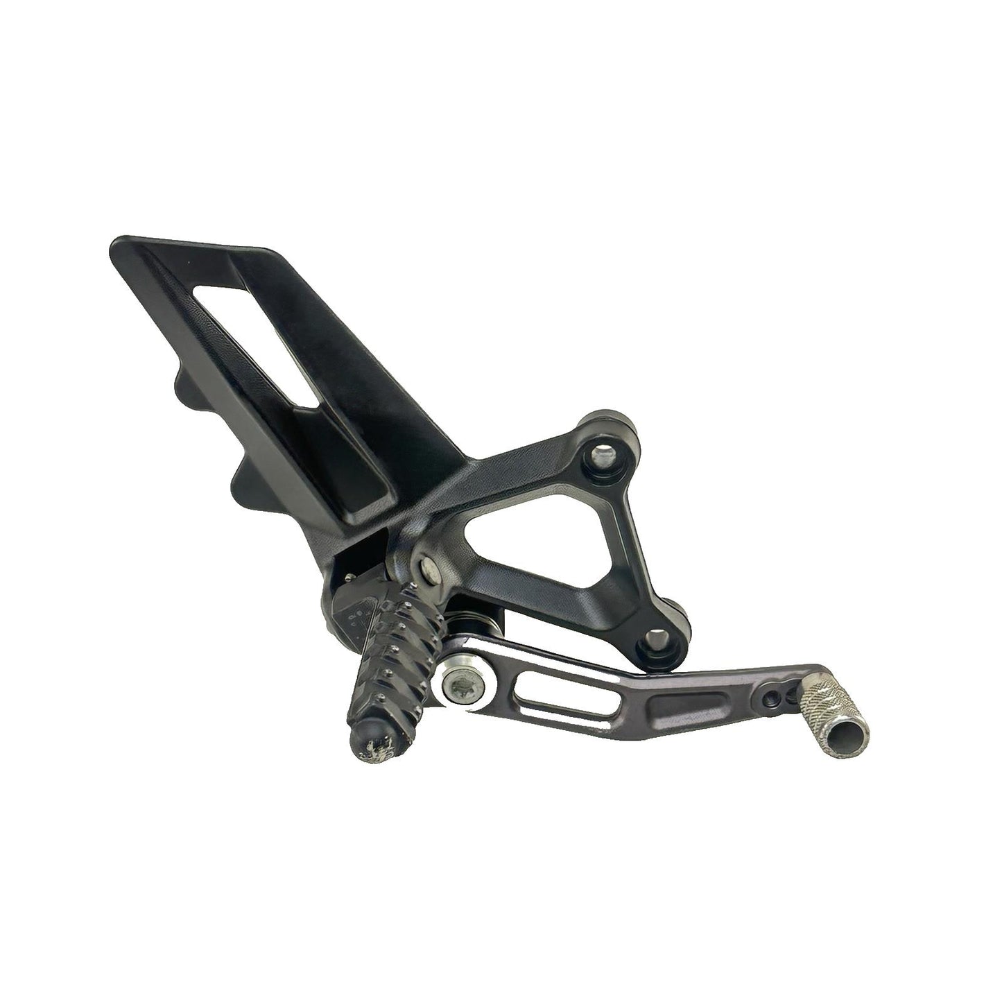 2017 - 2019 KTM 1290 SUPER DUKE R REAR SET RIGHT SIDE BRAKE PEDAL FOOT REST PEG