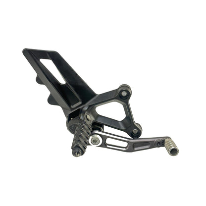 2017 - 2019 KTM 1290 SUPER DUKE R REAR SET RIGHT SIDE BRAKE PEDAL FOOT REST PEG