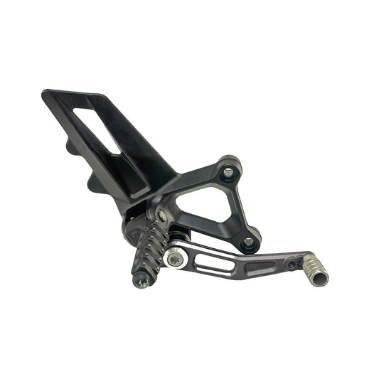 2017 - 2019 KTM 1290 SUPER DUKE R REAR SET RIGHT SIDE BRAKE PEDAL FOOT REST PEG