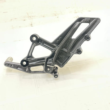 2017 - 2019 KTM 1290 SUPER DUKE R REAR SET RIGHT SIDE BRAKE PEDAL FOOT REST PEG