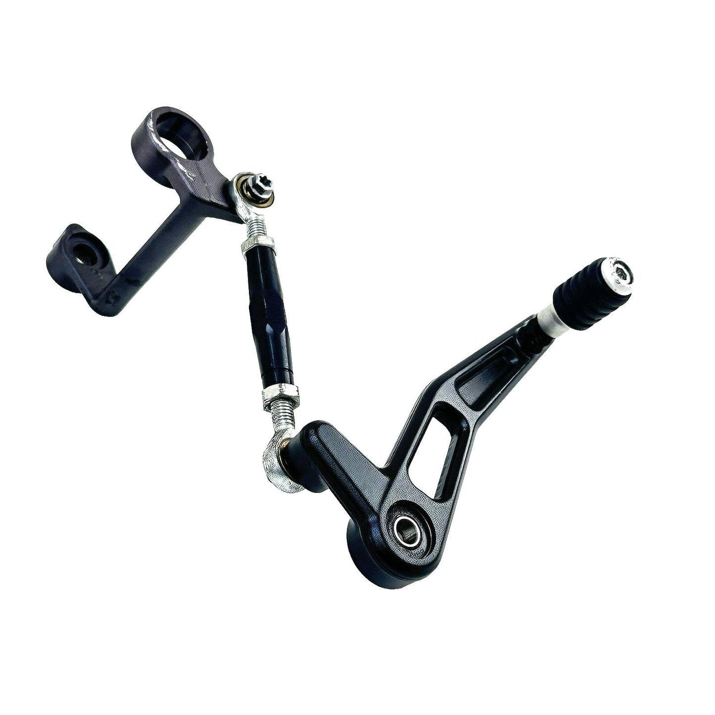 2017 - 2019 KTM 1290 SUPER DUKE R LEFT FOOT SHIFTER PEDAL GEAR LEVER LEG LINKAGE