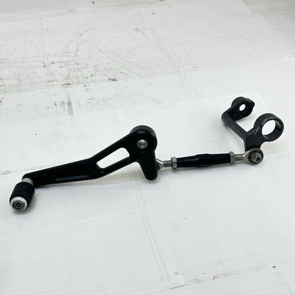 2017 - 2019 KTM 1290 SUPER DUKE R LEFT FOOT SHIFTER PEDAL GEAR LEVER LEG LINKAGE