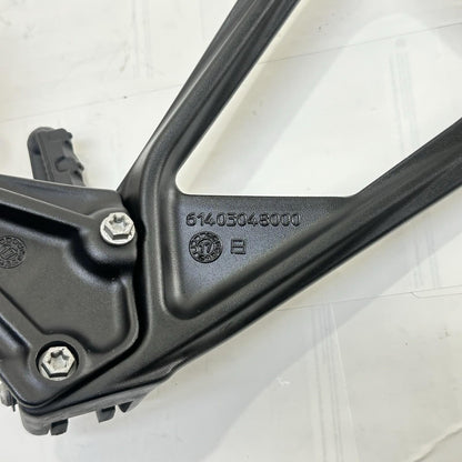 2017 - 2019 KTM 1290 SUPER DUKE R PASSENGER PEGS REAR FOOT LEG REST BRACKETS SET