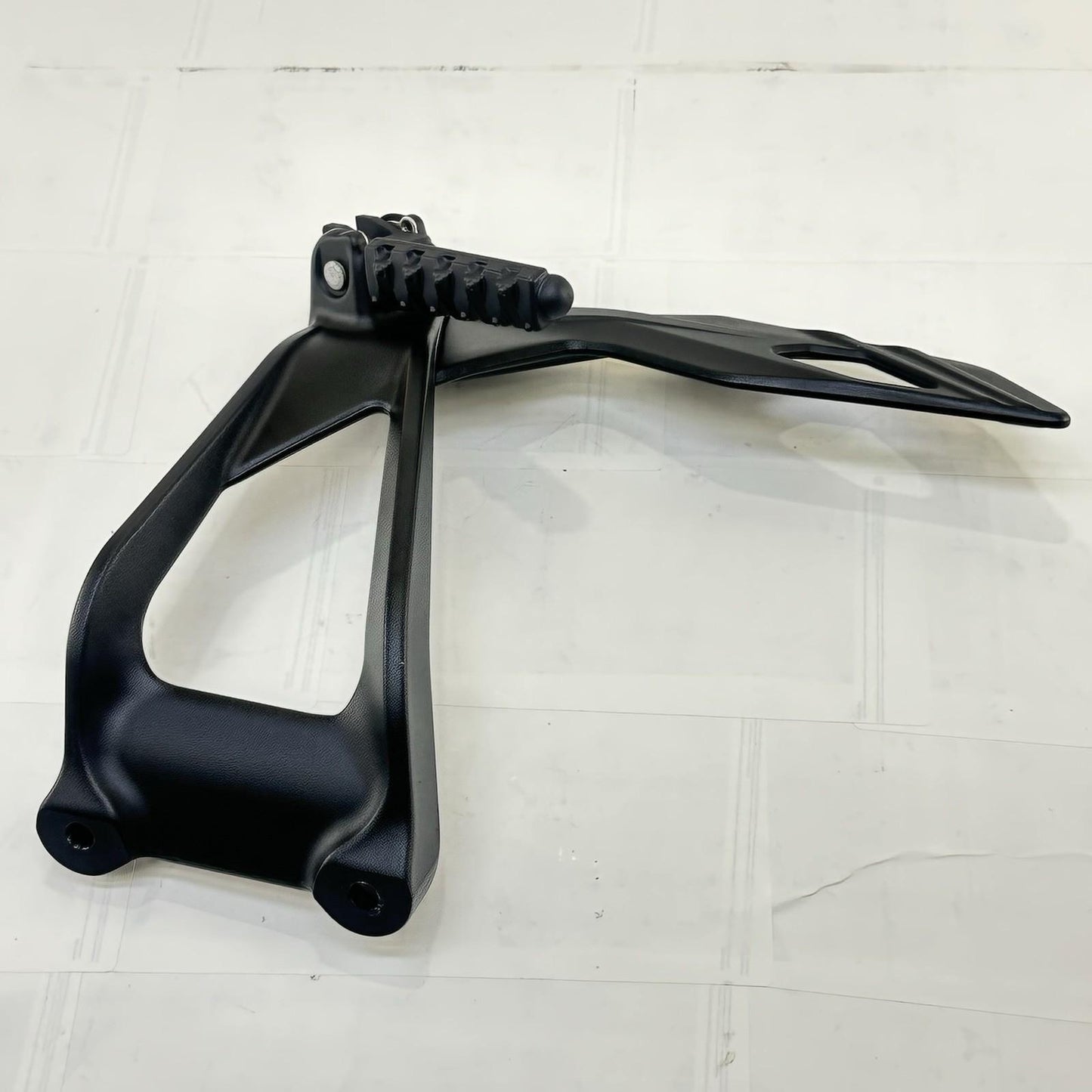 2017 - 2019 KTM 1290 SUPER DUKE R PASSENGER PEGS REAR FOOT LEG REST BRACKETS SET