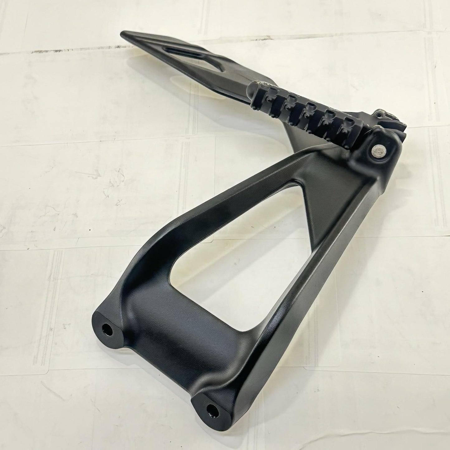 2017 - 2019 KTM 1290 SUPER DUKE R PASSENGER PEGS REAR FOOT LEG REST BRACKETS SET