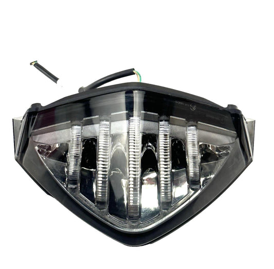 2017 - 2019 KTM 1290 SUPER DUKE R REAR TAILLIGHT BACK BRAKE LIGHT LAMP STOCK