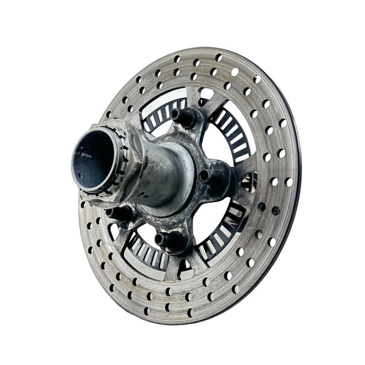 2017 - 2019 KTM 1290 SUPER DUKE R REAR AXLE BRAKE DISC BACK WHEEL SPINDLE SET