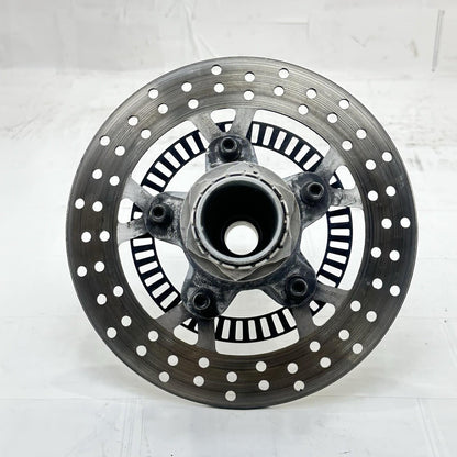 2017 - 2019 KTM 1290 SUPER DUKE R REAR AXLE BRAKE DISC BACK WHEEL SPINDLE SET
