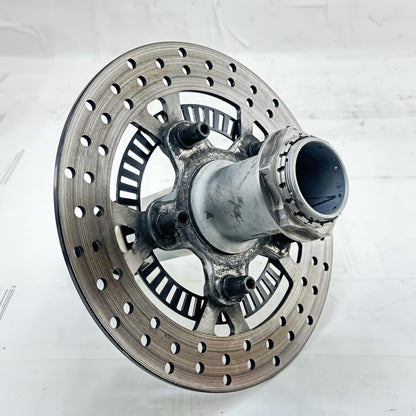2017 - 2019 KTM 1290 SUPER DUKE R REAR AXLE BRAKE DISC BACK WHEEL SPINDLE SET