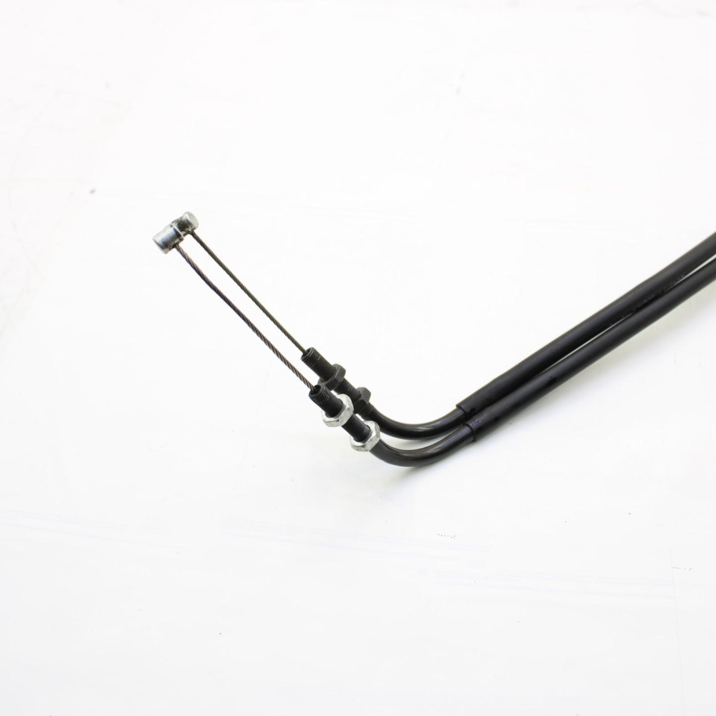 2009 - 2012 Triumph Daytona 675 R THROTTLE HOUSING And Cable Assembly *SCUFF*