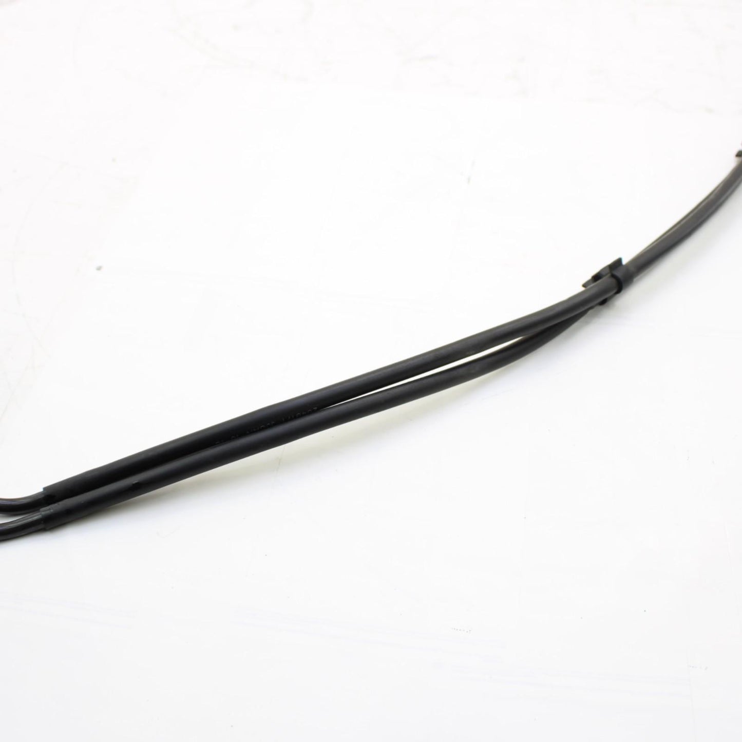 2009 - 2012 Triumph Daytona 675 R THROTTLE HOUSING And Cable Assembly *SCUFF*