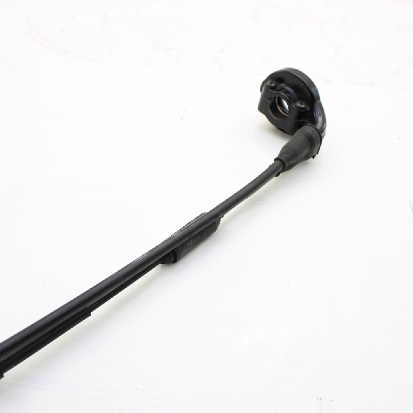 2009 - 2012 Triumph Daytona 675 R THROTTLE HOUSING And Cable Assembly *SCUFF*