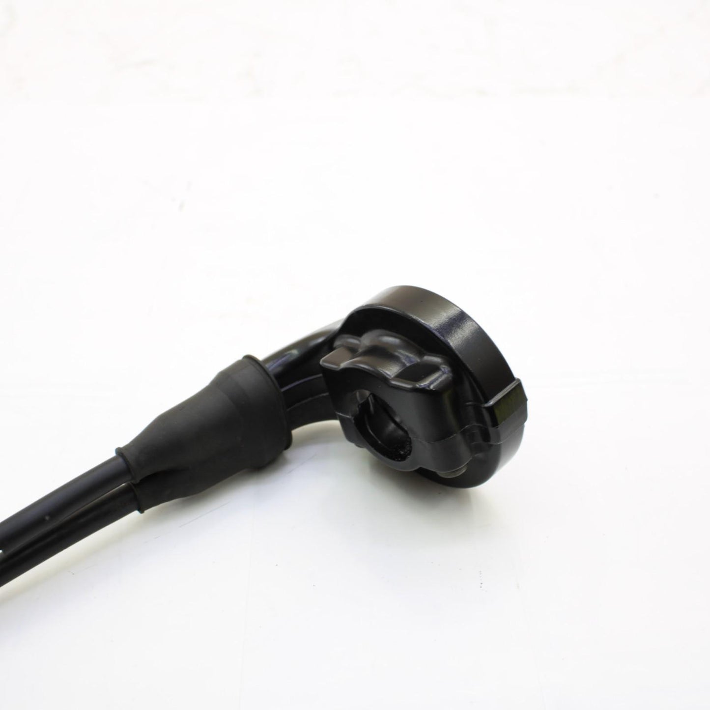 2009 - 2012 Triumph Daytona 675 R THROTTLE HOUSING And Cable Assembly *SCUFF*