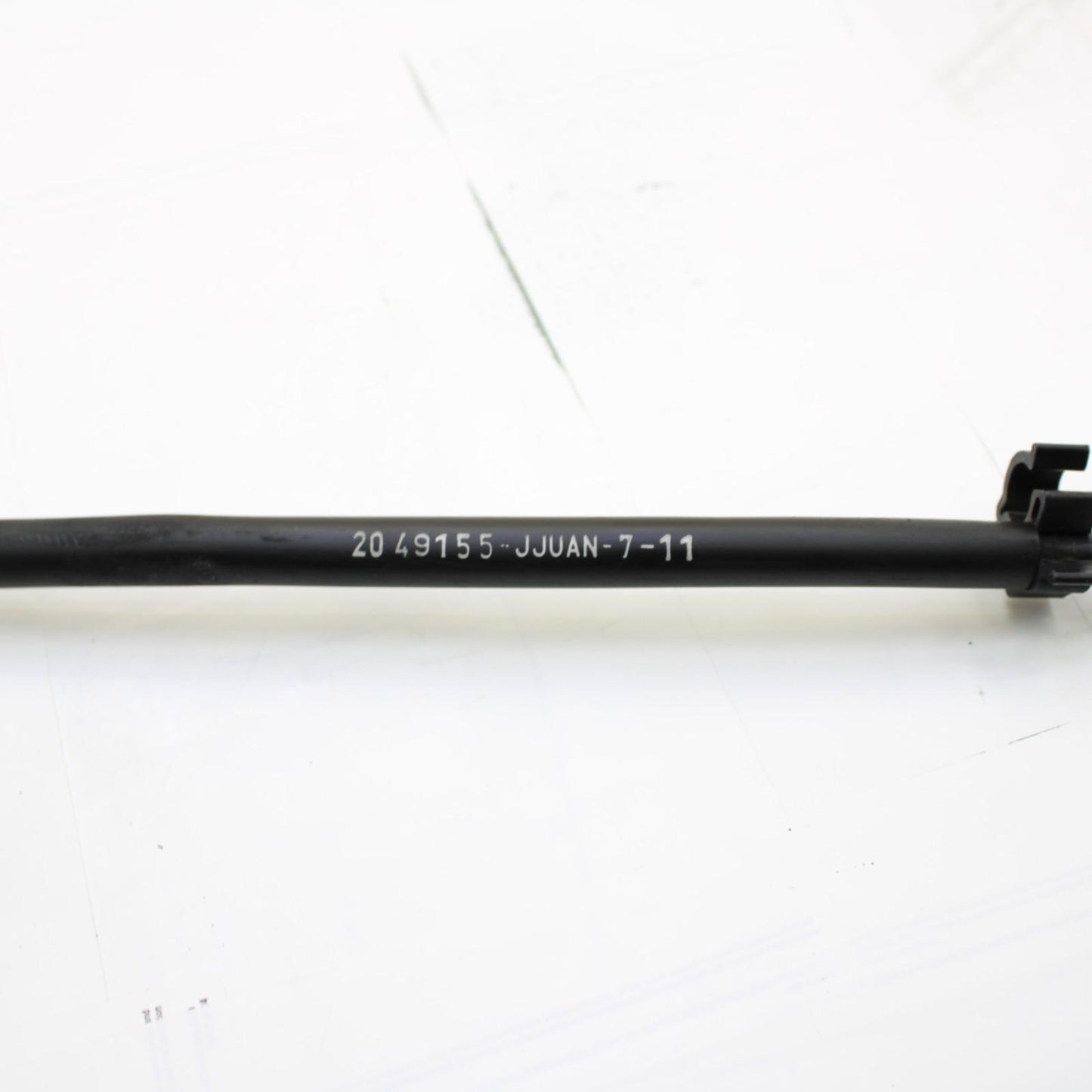 2006 - 2012 Triumph Daytona 675R CLUTCH CABLE LINE STOCK