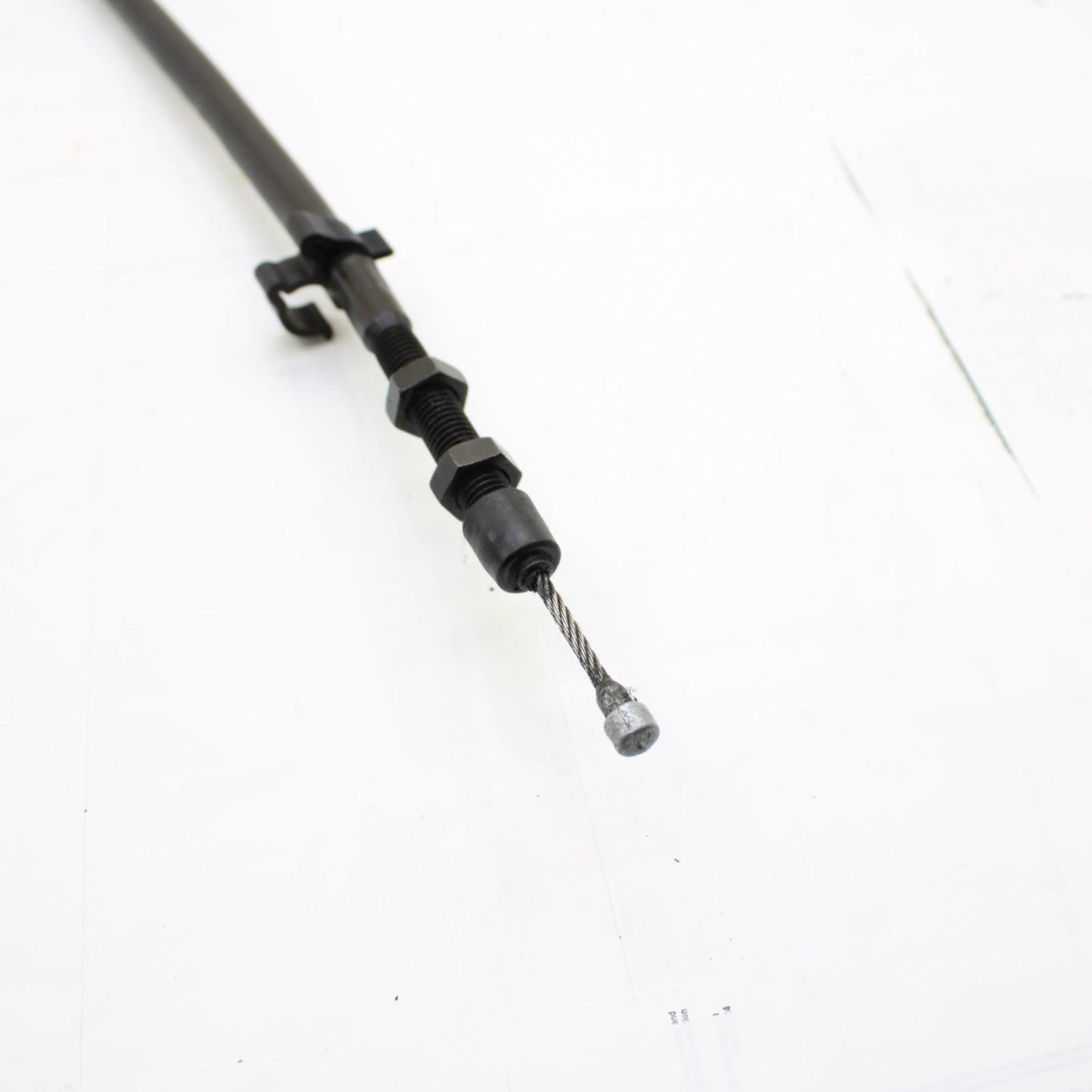 2006 - 2012 Triumph Daytona 675R CLUTCH CABLE LINE STOCK