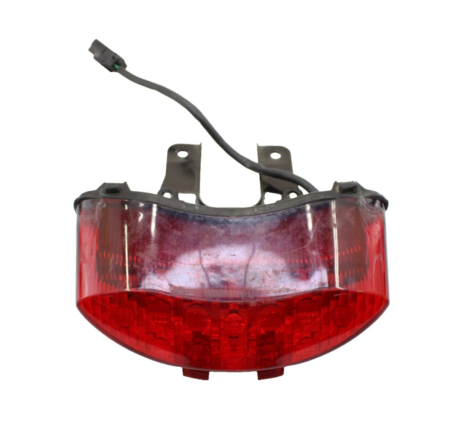 2009 - 2012 TRIUMPH DAYTONA 675 TAIL TAILLIGHT REAR BACK BRAKE LIGHT RED STOCK