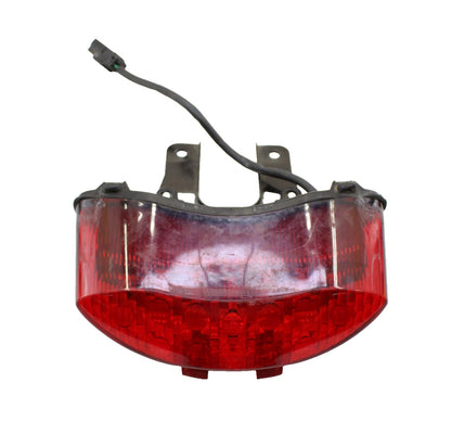 2009 - 2012 TRIUMPH DAYTONA 675 TAIL TAILLIGHT REAR BACK BRAKE LIGHT RED STOCK
