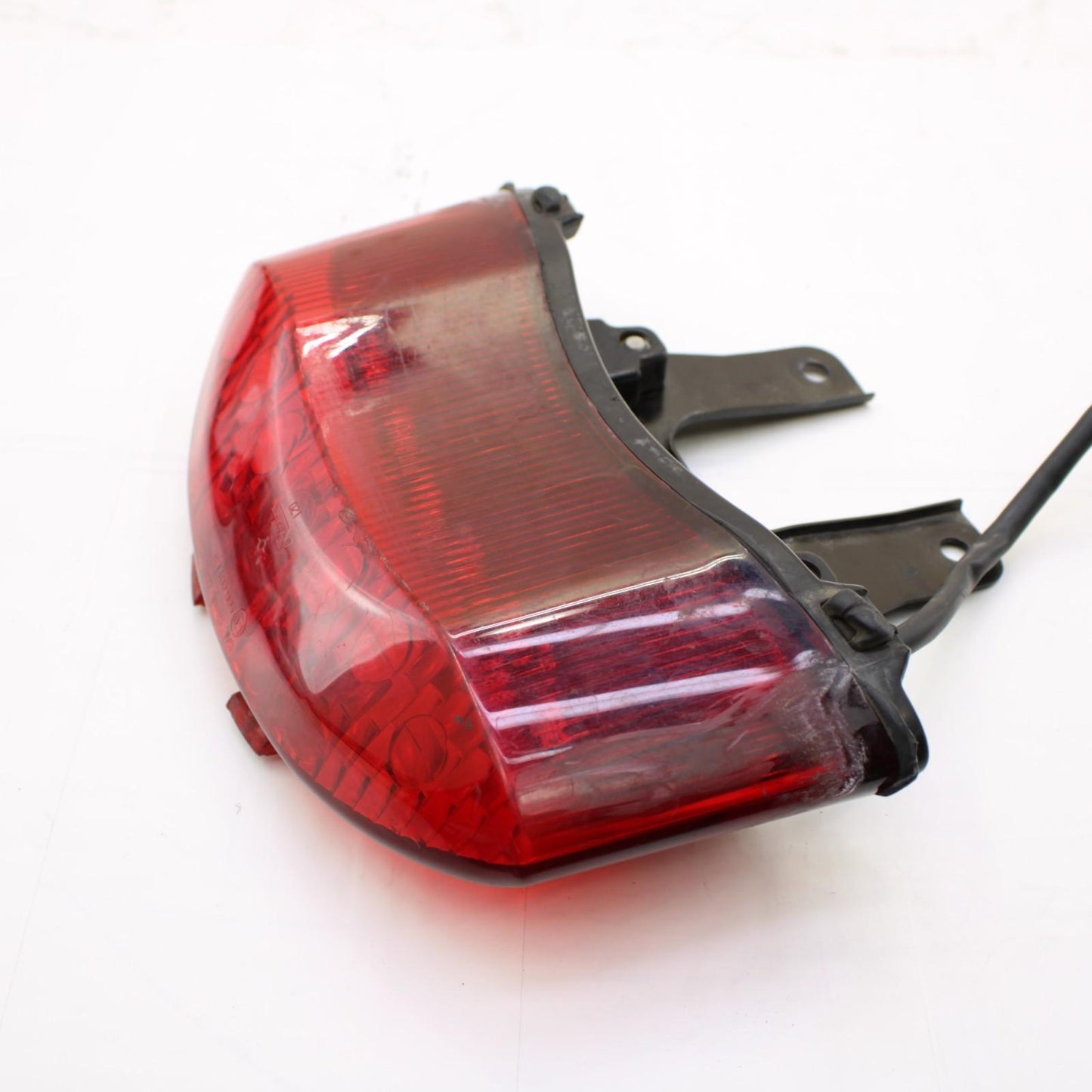 2009 - 2012 TRIUMPH DAYTONA 675 TAIL TAILLIGHT REAR BACK BRAKE LIGHT RED STOCK