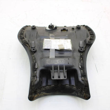 2009 - 2012 Triumph Daytona 675 675R FRONT SEAT Driver Rider CUSHION BLACK STOCK