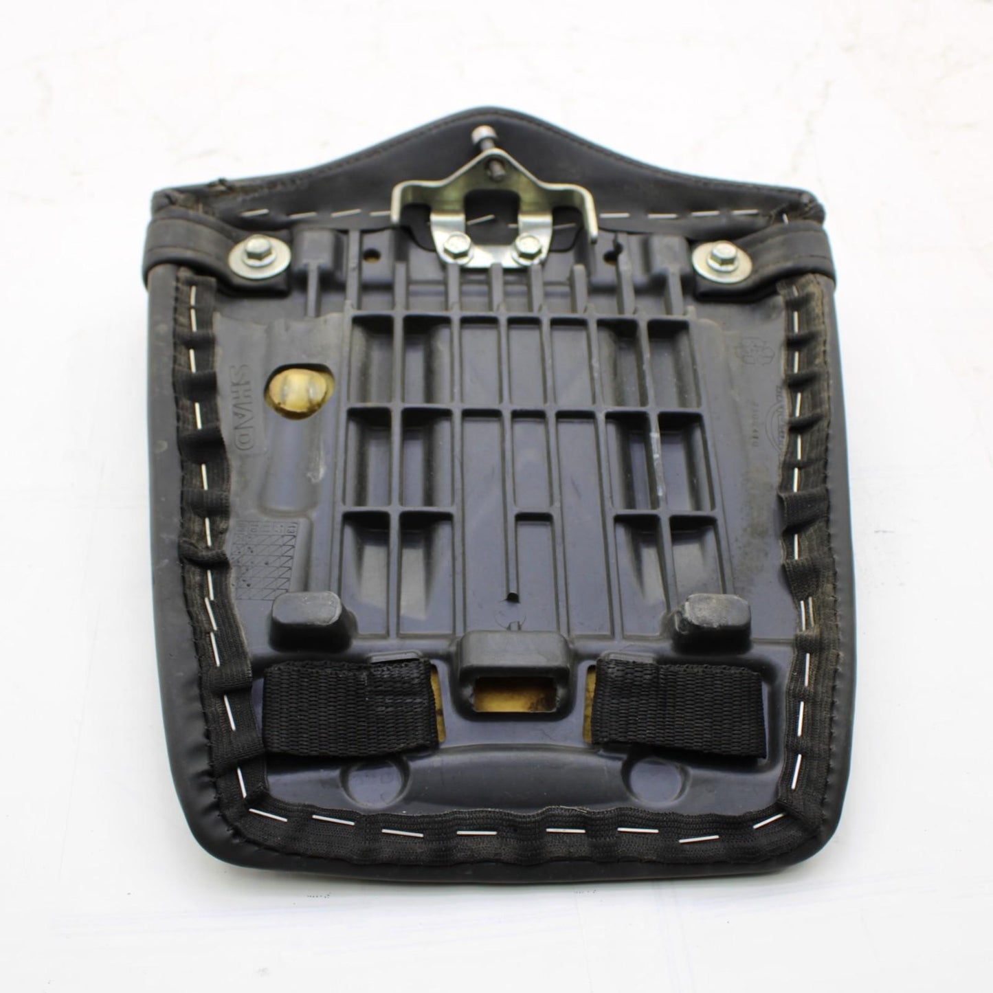 2009 - 2012 Triumph Daytona 675 675R PASSENGER SEAT REAR CUSHION Back Pillion