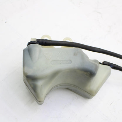 2009 - 2012 TRIUMPH DAYTONA 675 OVERFLOW TANK FUEL HOSE TUBE DRAIN T33