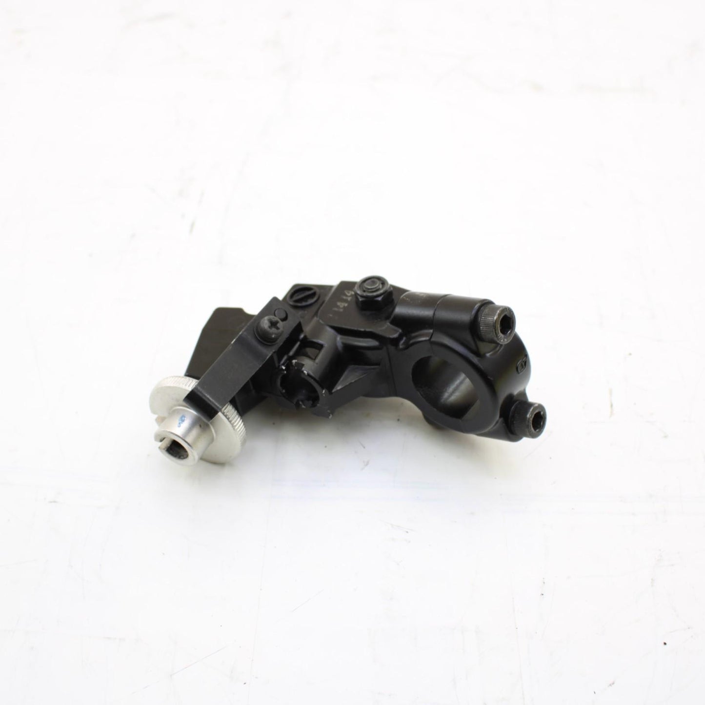 2009 - 2012 TRIUMPH DAYTONA 675 CLUTCH PERCH MOUNT BLACK TIRE STOCK
