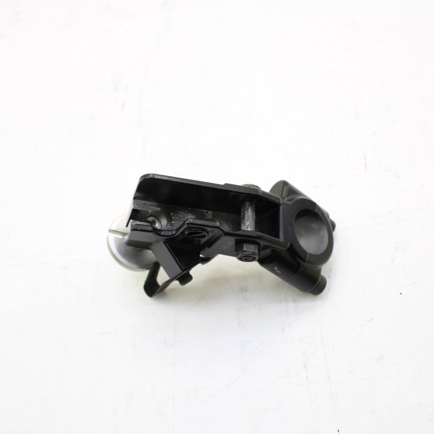 2009 - 2012 TRIUMPH DAYTONA 675 CLUTCH PERCH MOUNT BLACK TIRE STOCK