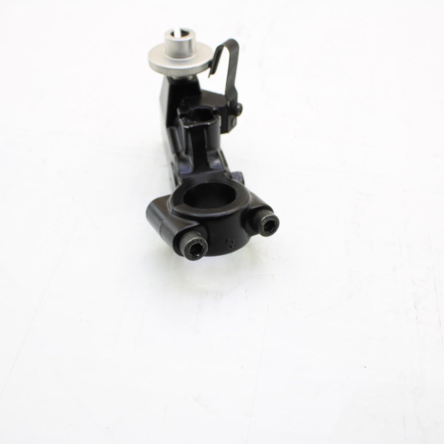 2009 - 2012 TRIUMPH DAYTONA 675 CLUTCH PERCH MOUNT BLACK TIRE STOCK