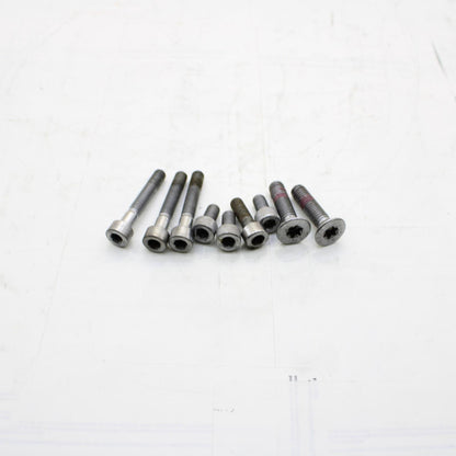 2009 - 2012 TRIUMPH DAYTONA 675 LOCK SET IGNITION KIT FUEL CAP ELECTRICAL OEM