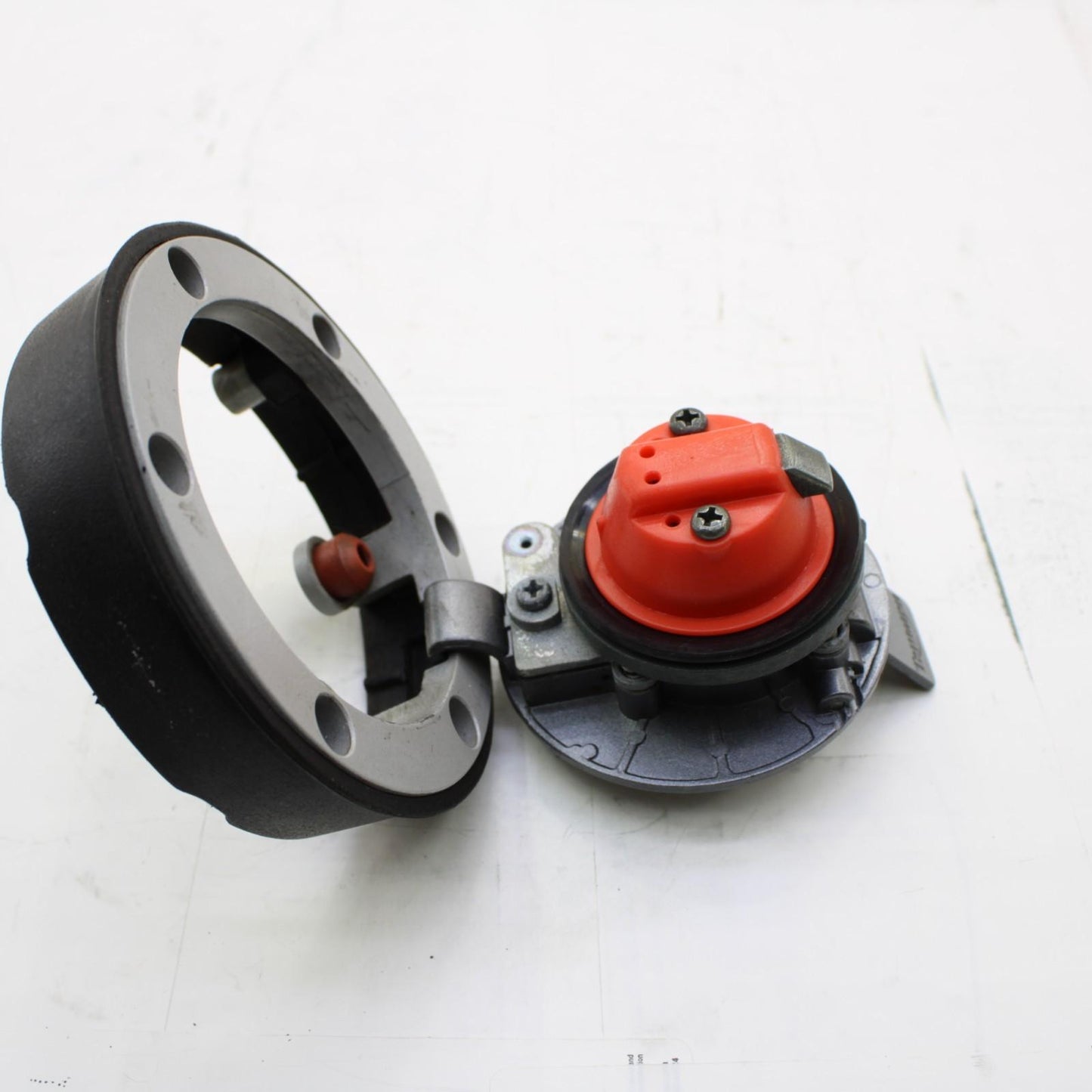 2009 - 2012 TRIUMPH DAYTONA 675 LOCK SET IGNITION KIT FUEL CAP ELECTRICAL OEM