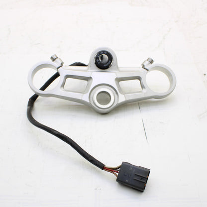 2009 - 2012 TRIUMPH DAYTONA 675 LOCK SET IGNITION KIT FUEL CAP ELECTRICAL OEM