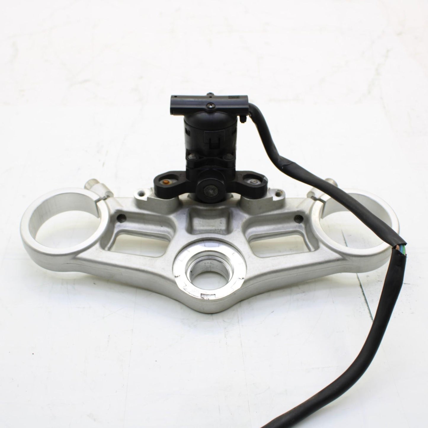 2009 - 2012 TRIUMPH DAYTONA 675 LOCK SET IGNITION KIT FUEL CAP ELECTRICAL OEM
